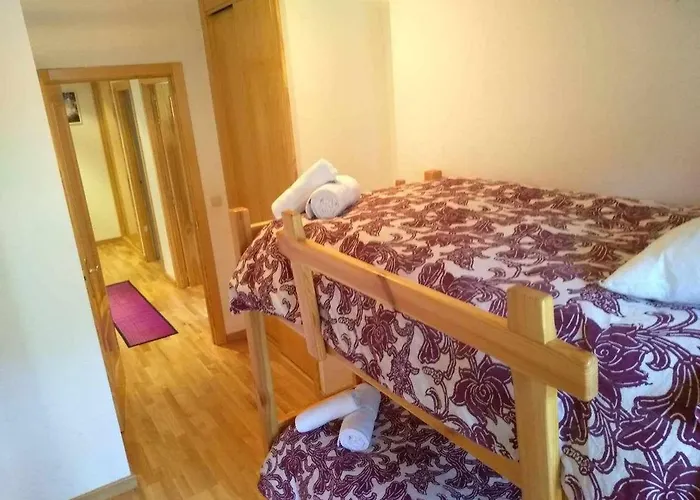 Apartamento Saliecho 3