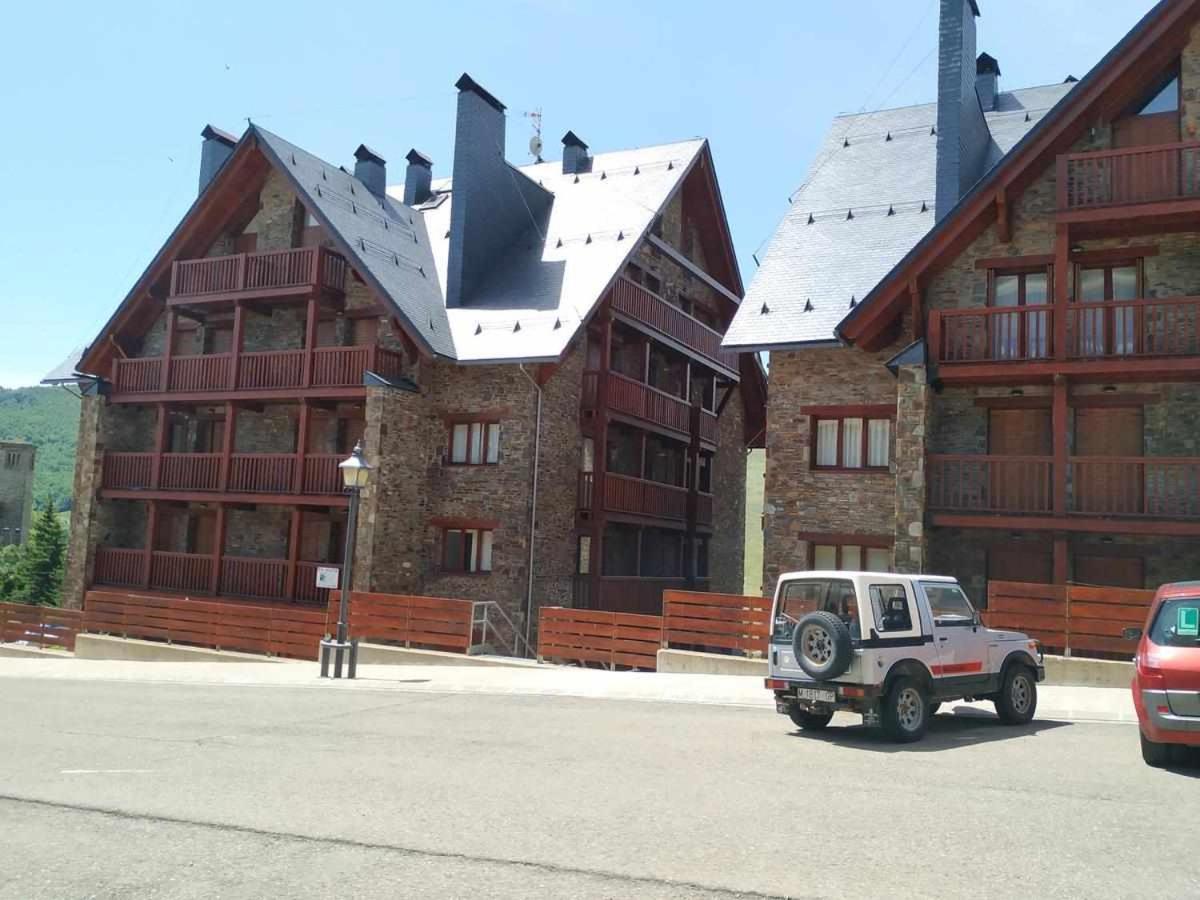 Appartement Saliecho 3