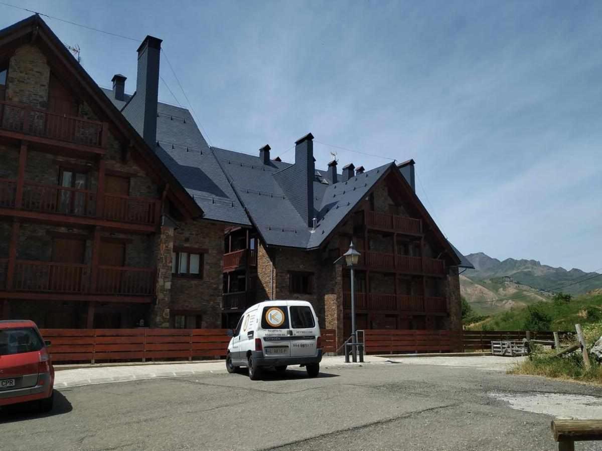 Saliecho 3 Appartement *