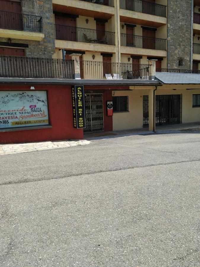 Appartement Saliecho 3 *