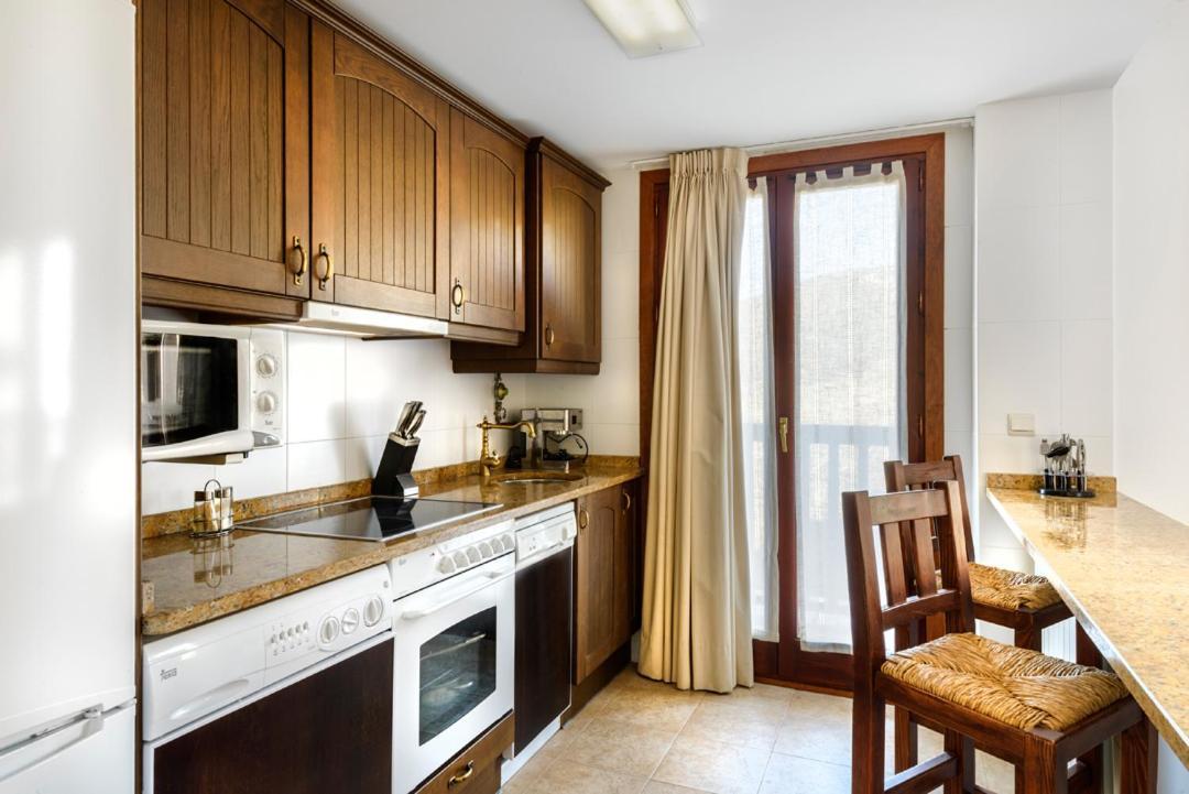 Appartement Saliecho 3